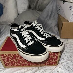 Vans Old Skool Shoes Classic